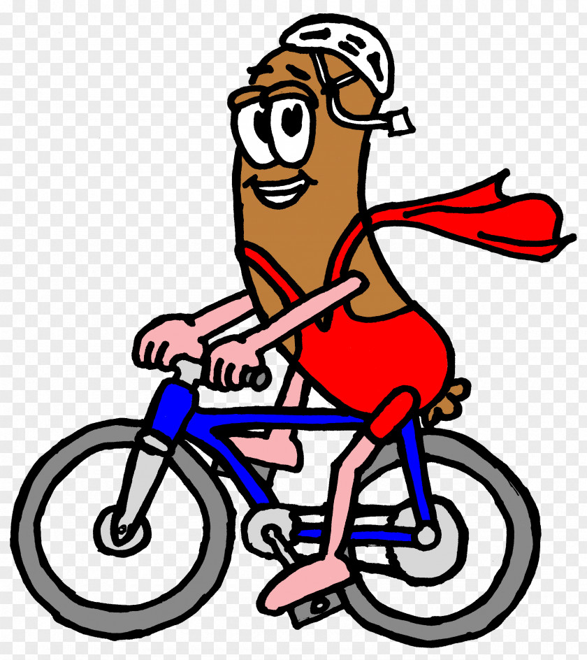 Cycling Bicycle Frames Sausage Motorcycle PNG