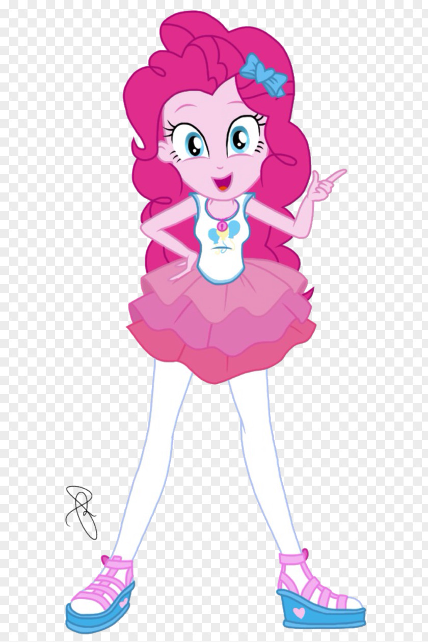 Equestria Girls Pinkie Pie My Little Pony: Rarity PNG