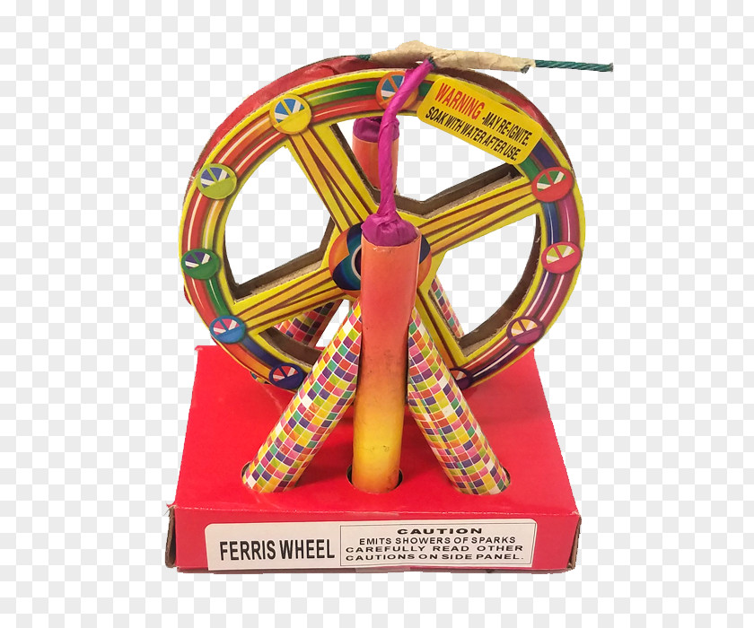 Fireworks Rocket Fountain Ferris Wheel PNG