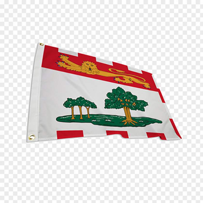 Flag Colony Of Prince Edward Island Ontario Province PNG