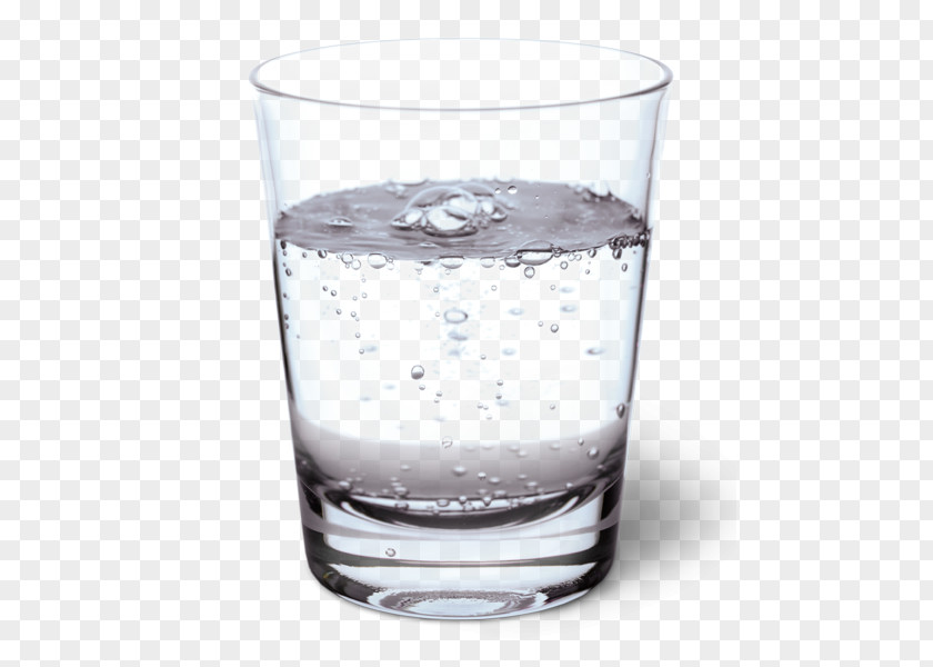 Glass Highball Vodka Tonic Cup Water PNG