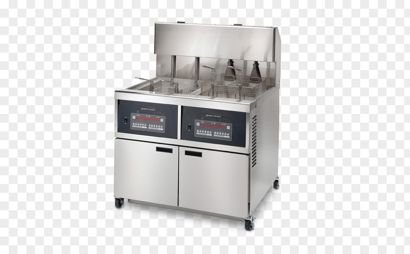 Hen Chick Deep Fryers Henny Penny Pressure Frying Kitchen PNG