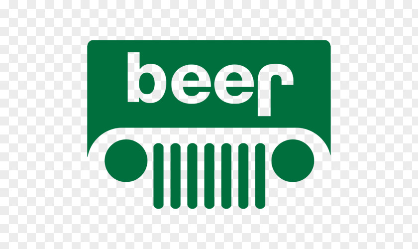Jeep Wrangler T-shirt Beer Decal PNG