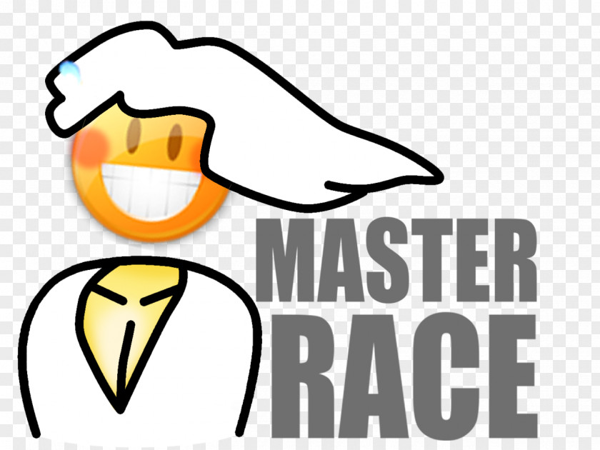 Master Race Human Behavior Brand Clip Art PNG