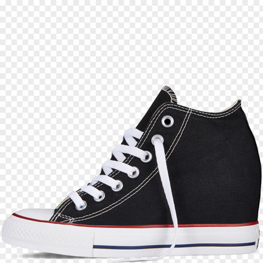 Nike Chuck Taylor All-Stars Converse High-top Wedge Sneakers PNG