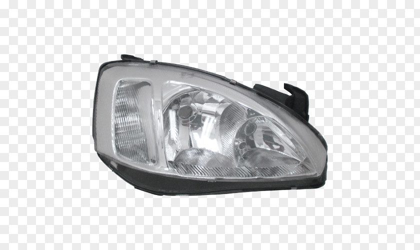 Passage Headlamp Chevrolet Montana Corsa Agile PNG