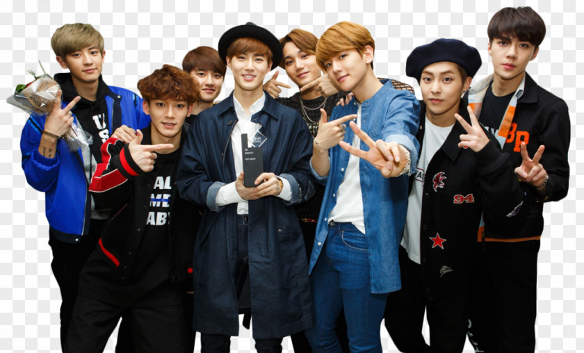 Photoshoot Exodus Overdose Suho PNG