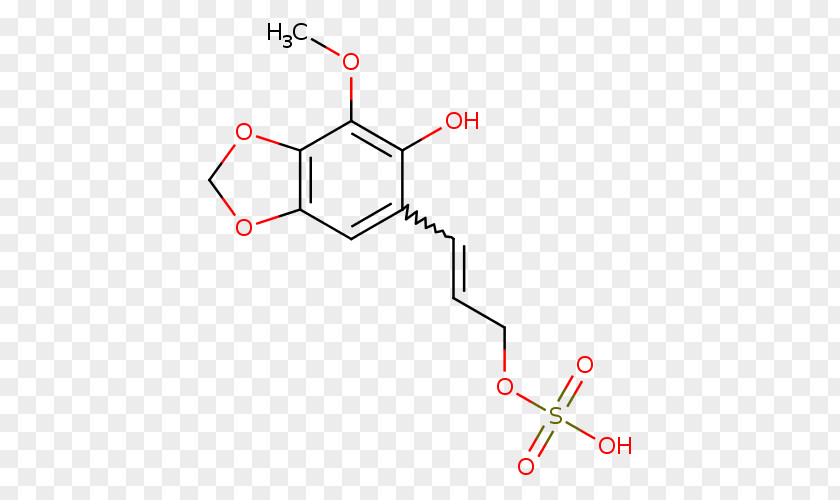 Science Chlorogenic Acid Structure Caffeic Phenols PNG