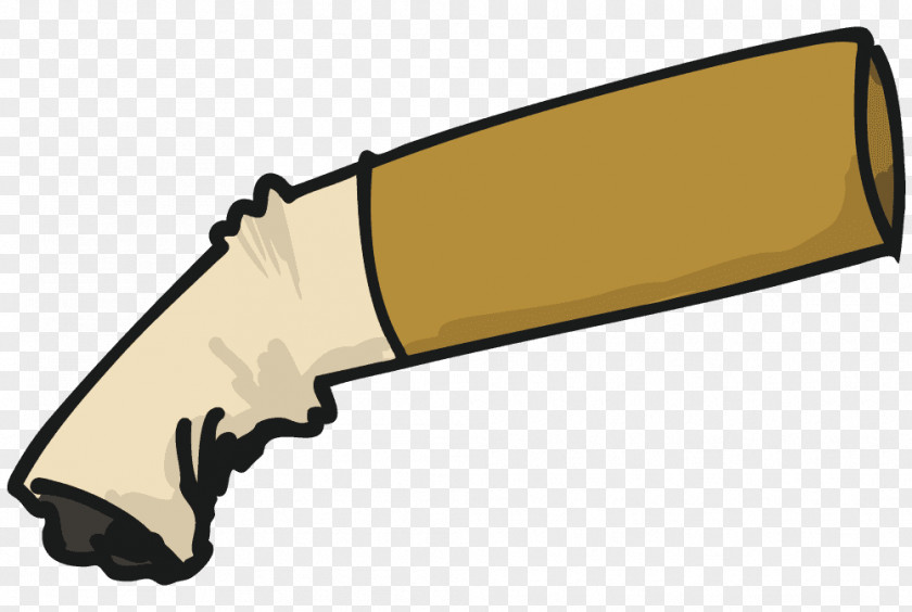 Tobacco Smoking Illustration Utility Knives Ban PNG