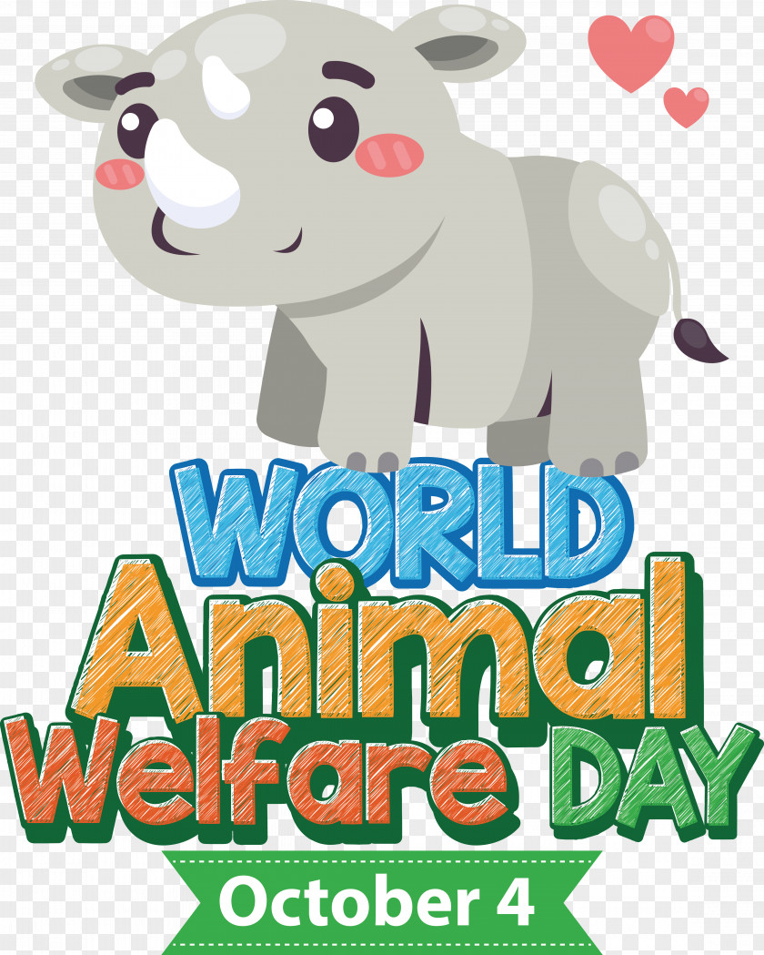 World Animal Day PNG