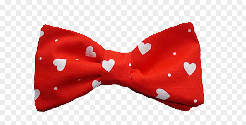 14th February Bow Tie PNG