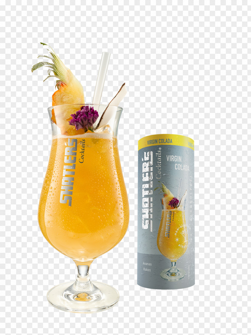 Cocktail Non-alcoholic Drink Piña Colada Beer Mixed PNG