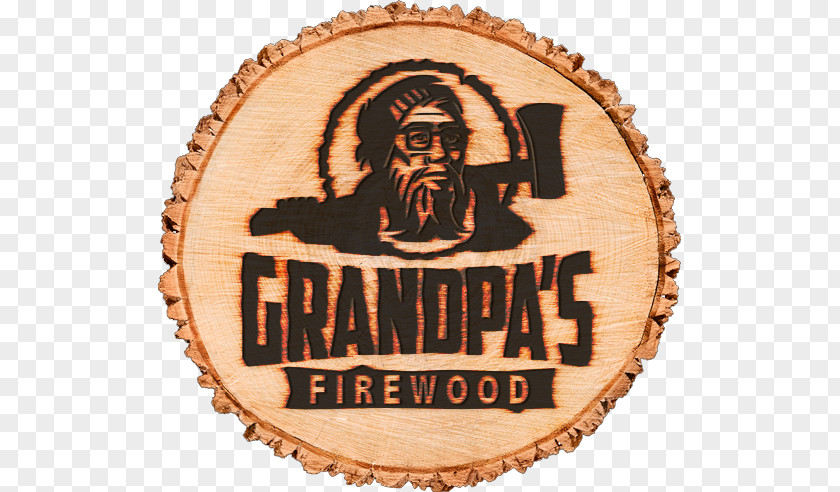 Cord Of Firewood Logo Font PNG