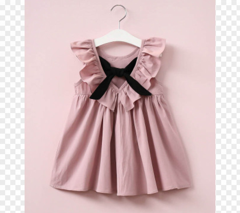 Dress Children's Clothing Infant Ruffle PNG
