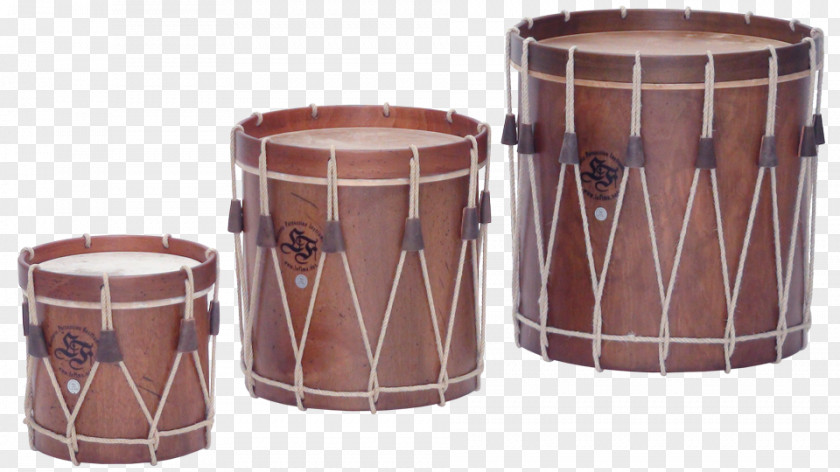 Genuine Leather Renaissance Drum Musical Instruments Timbales Percussion PNG