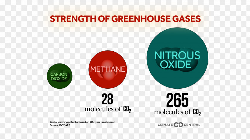 Greenhouse Gas Nitrous Oxide Effect Carbon Dioxide PNG