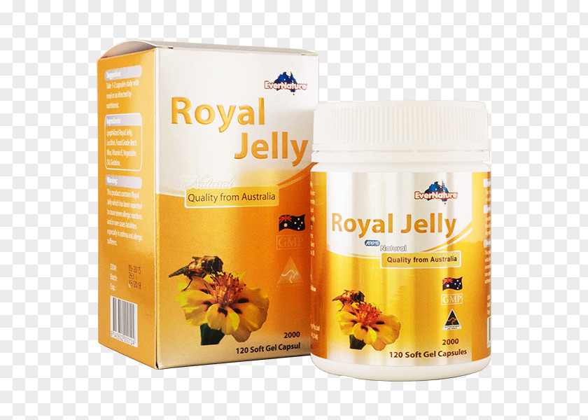 Health Royal Jelly Dietary Supplement Nutrition Vitamin PNG