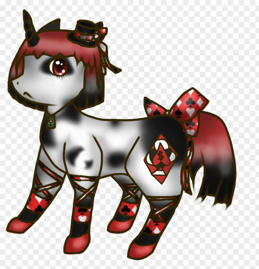 Horse Pony Pack Animal Art Legendary Creature PNG