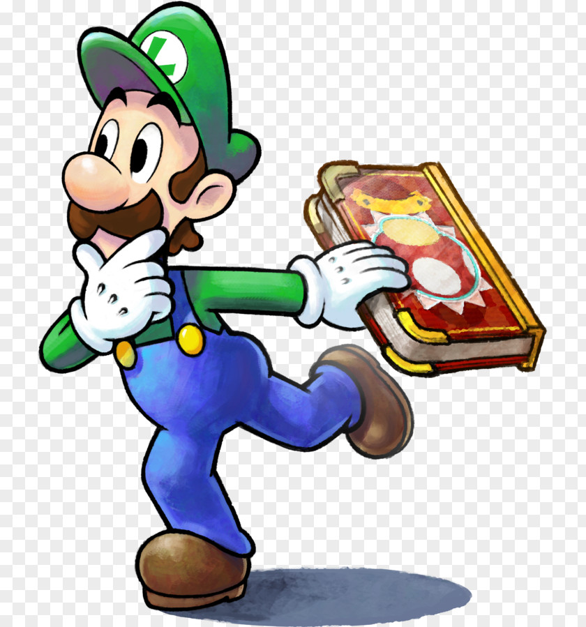 Mario Bros & Luigi: Paper Jam Superstar Saga Super Bros. Dream Team PNG