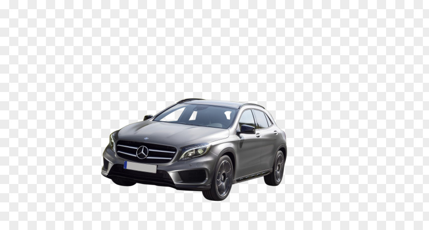 Mercedesbenz Glaclass Mercedes-Benz GLA-Class Car BMW Compact Sport Utility Vehicle PNG