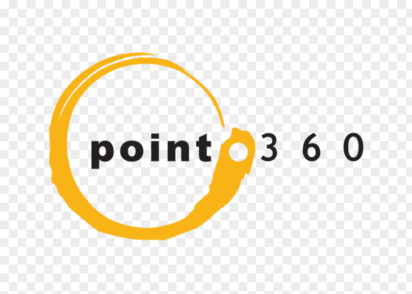 Point.360 (New) Brand Logo Media PNG