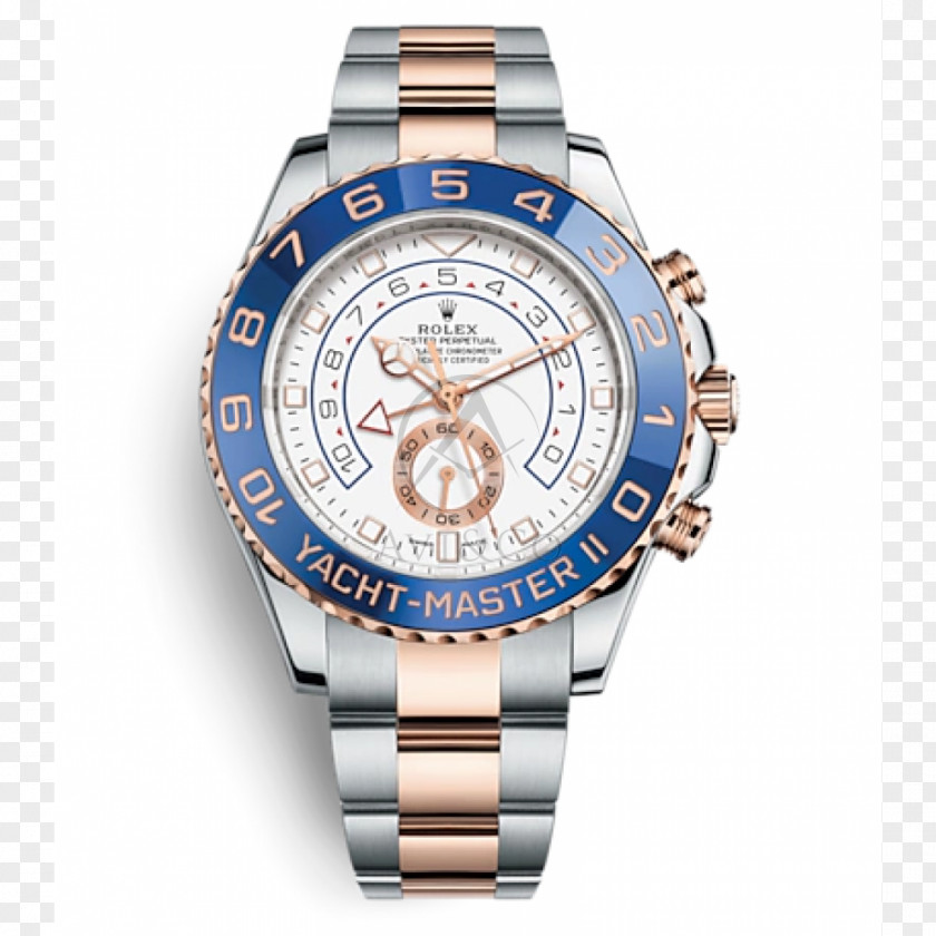 Rolex Yacht-Master II SwissLuxury.Com Watches Chronograph PNG