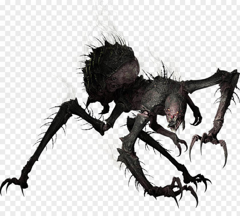 Stage Evolve Gorgon Monster PlayStation 4 Kraken PNG