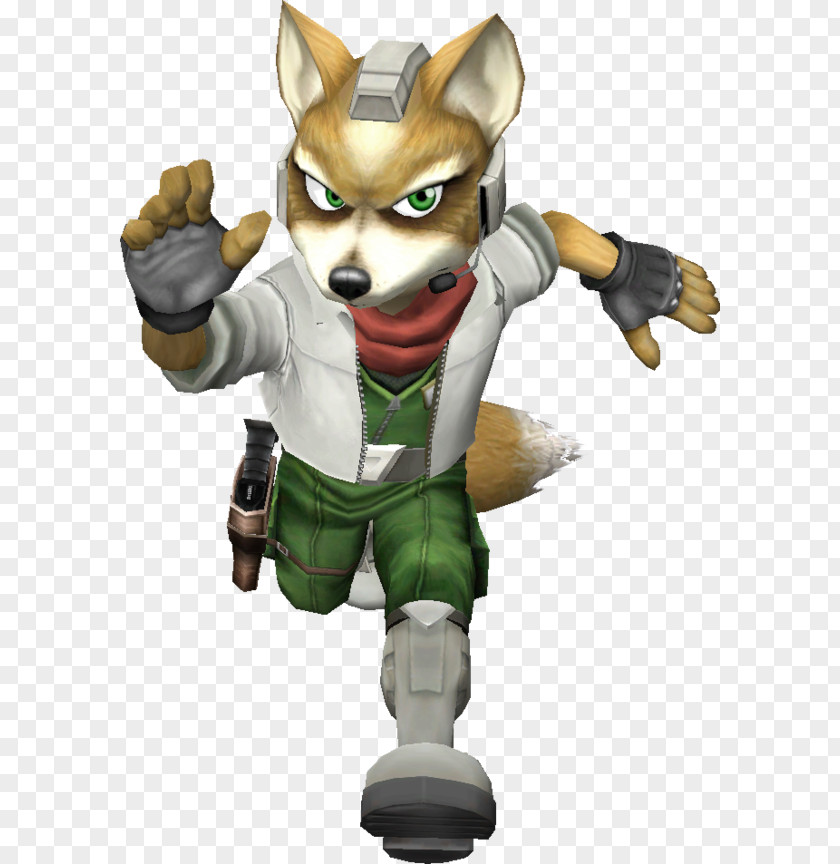 Star Fox Super Smash Bros. Brawl For Nintendo 3DS And Wii U Melee PNG
