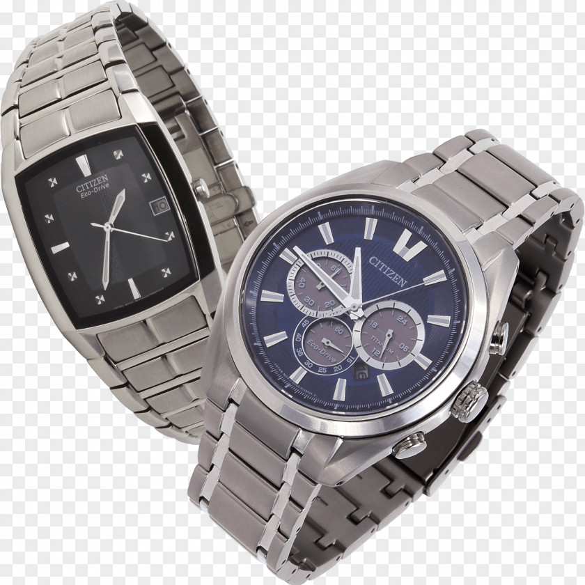 Watch Bands Silver Strap Steel PNG