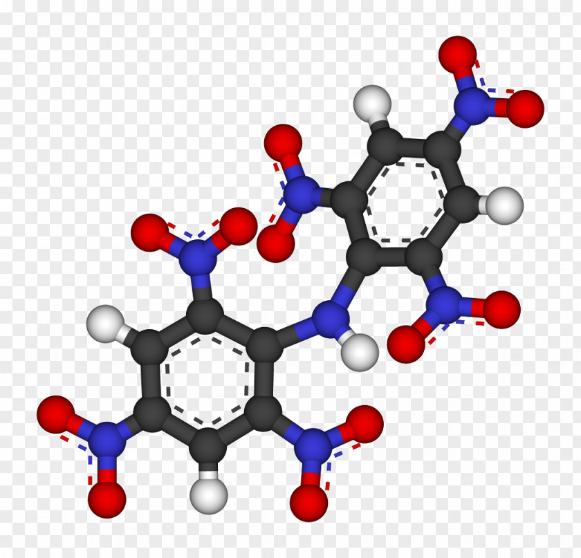 2,4-Dinitrophenol 4-Nitroaniline Chemical Compound Organic PNG
