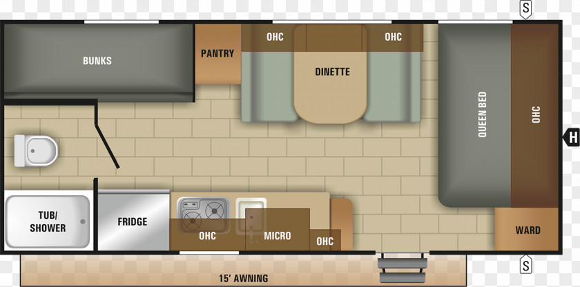 Campervans Caravan Trailer Vehicle Car Dealership PNG