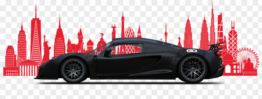 Car Bugatti Veyron McLaren Automotive P1 PNG