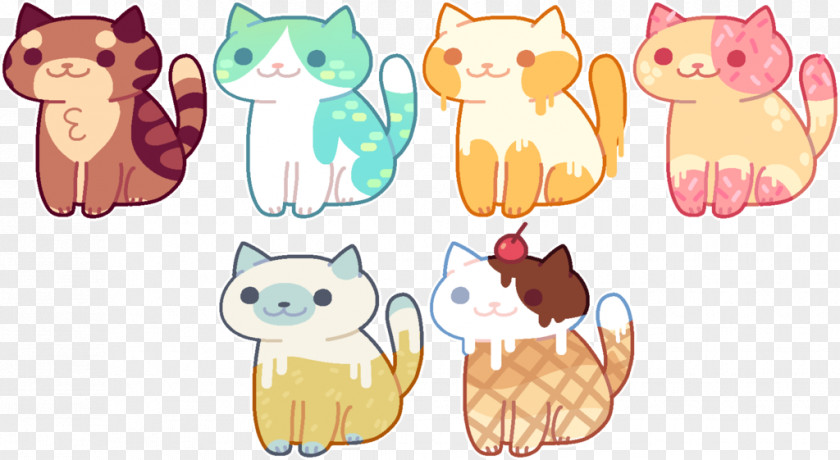 Cat Neko Atsume Kitten Clip Art PNG