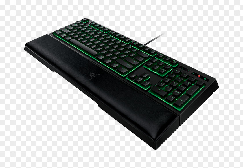 Computer Keyboard Razer Ornata Chroma US Inc. PNG