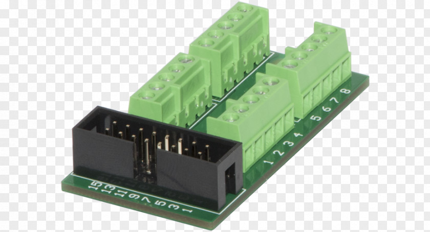 Computer Microcontroller Hardware Programmer Transistor Electronic Circuit PNG