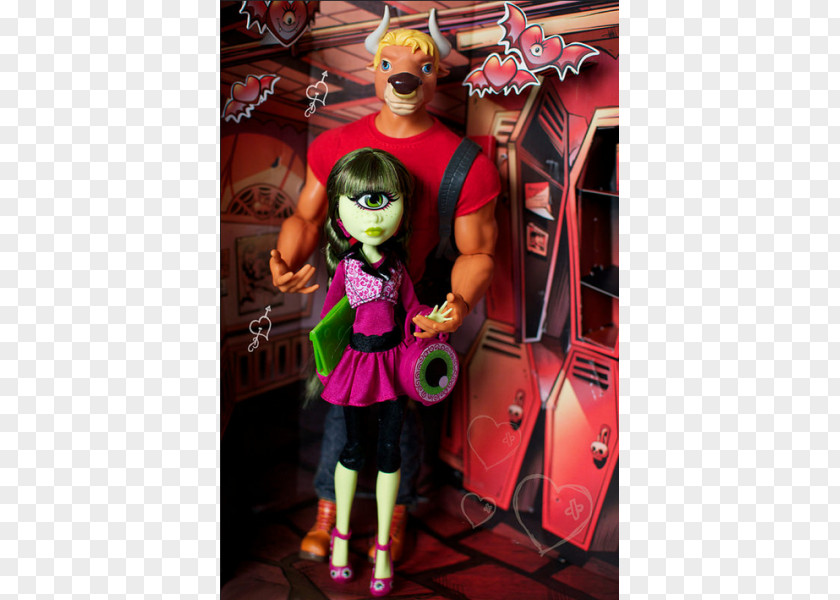 Doll Monster High San Diego Comic-Con Königsberger Klopse PNG