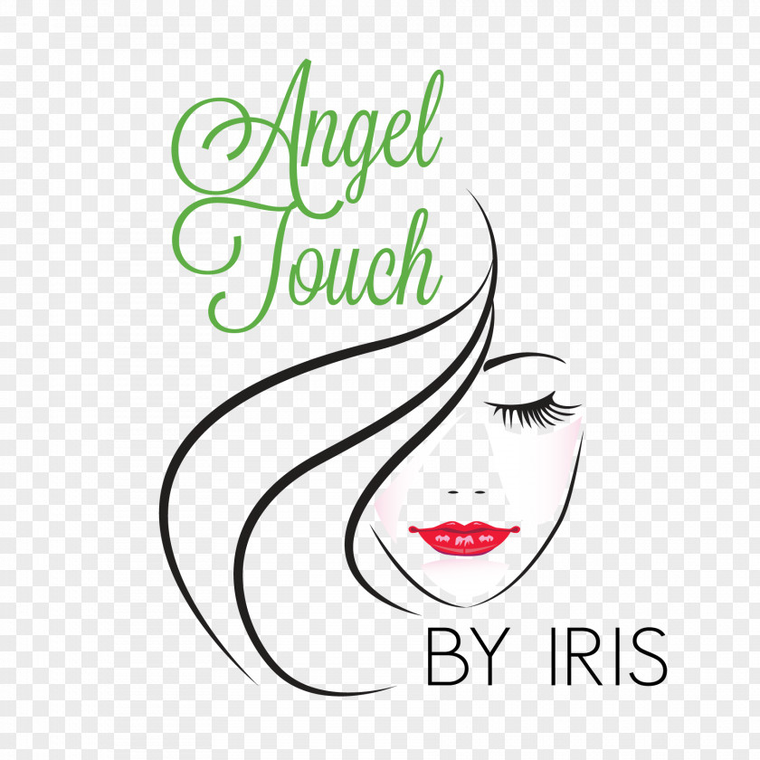 Hair Logo Beauty Parlour Comb PNG