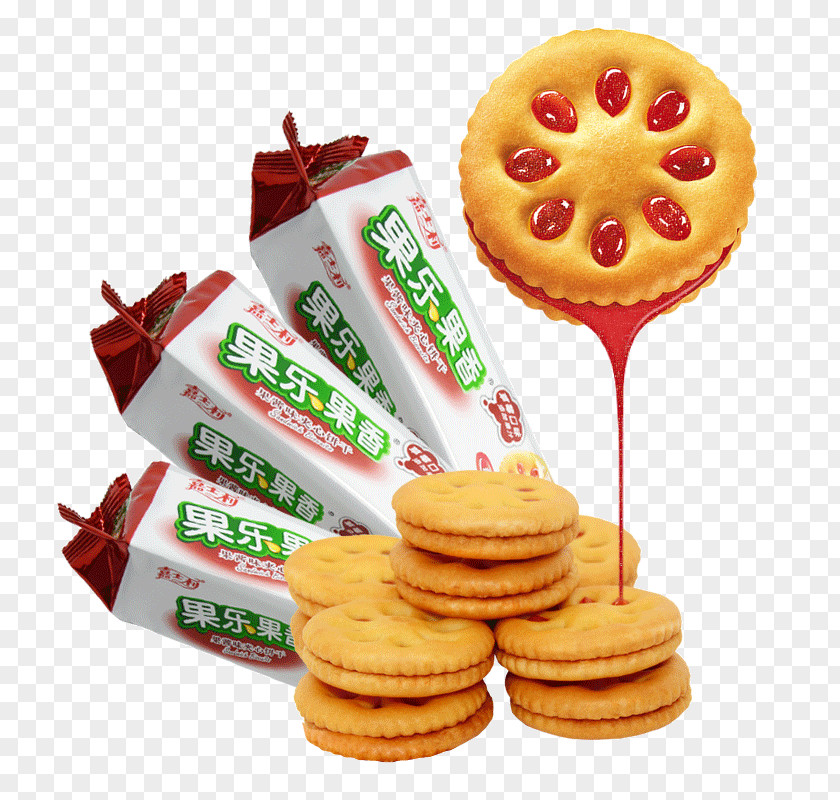Junk Food Ritz Crackers Biscuits Breakfast PNG