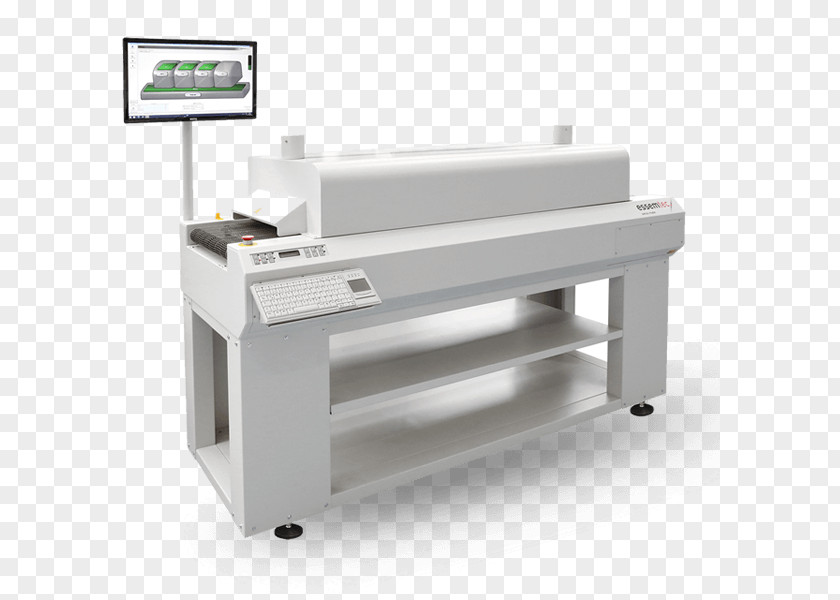 Machine Reflow Soldering Oven PNG