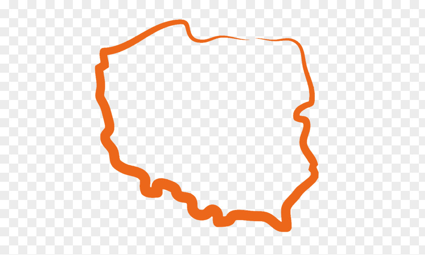 Map Poland Vector Graphics PNG