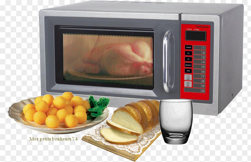 Oven Microwave Ovens Small Appliance Stainless Steel Toaster PNG