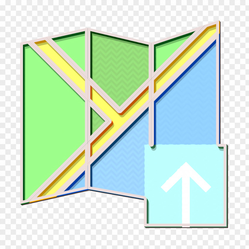 Rectangle Slope Interaction Assets Icon Map PNG