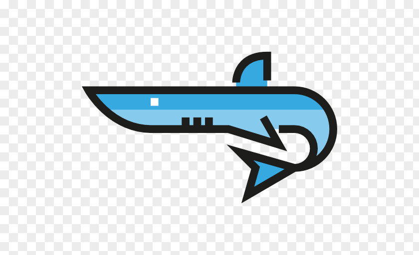Shark Vector Clip Art PNG