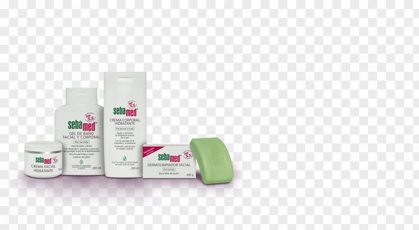 Skin Care Products Product Lining Sebamed Brand PNG