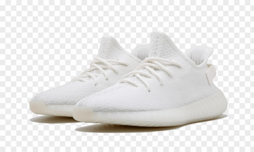 Adidas Yeezy Sneakers White Originals PNG