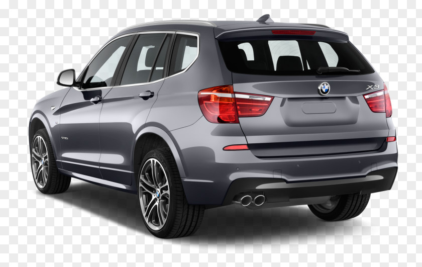 Bmw 2011 BMW X3 5 Series Car Sport Utility Vehicle PNG