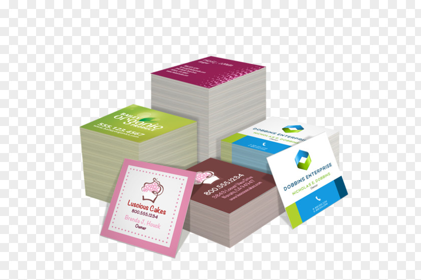 Business Printing Cards Visiting Card Flyer PNG