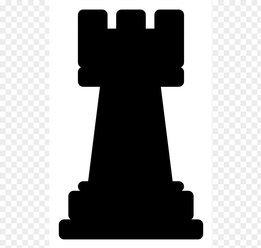 Chess Piece Pictures Rook Chessboard Clip Art PNG