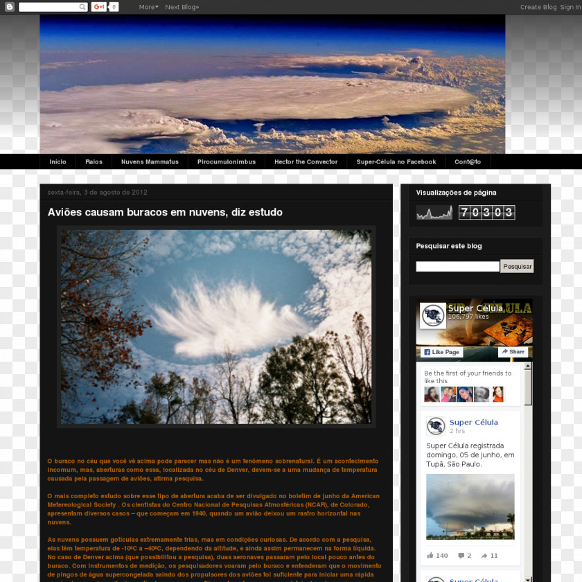 Cloud Fallstreak Hole Punch Multimedia Brand PNG