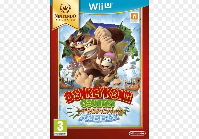 Evangelismos Private Hospital Donkey Kong Country: Tropical Freeze Country Returns Wii U Nintendo Switch PNG